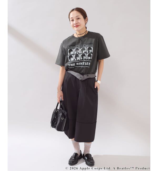 JOURNAL STANDARD「【osedit】BEATLES JS HS TEE」|Tシャツ・カットソー|