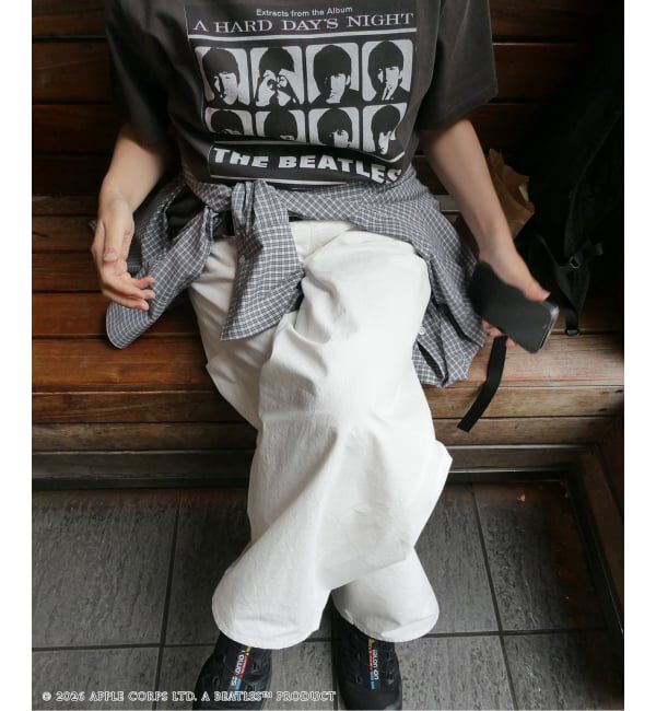 JOURNAL STANDARD「【osedit】BEATLES JS HS TEE」|Tシャツ・カットソー|