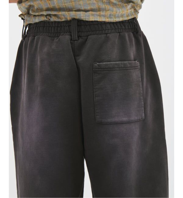 JOURNAL STANDARD「ルーズ フィット フェード スウェット パンツ」|その他|