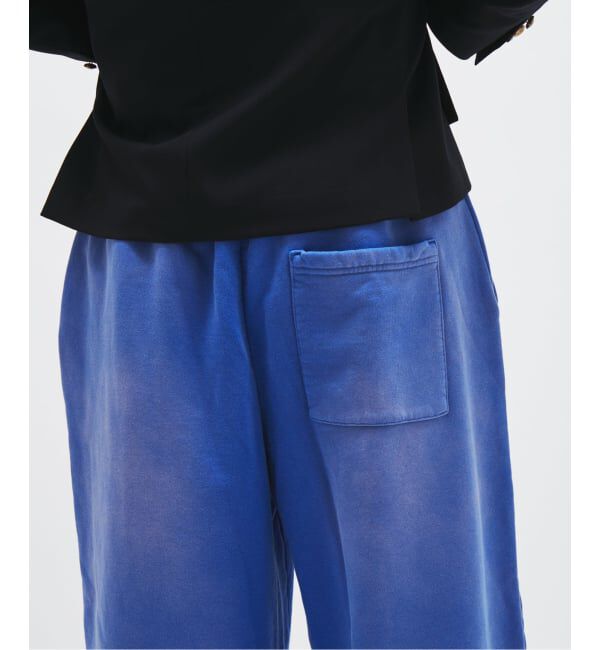 JOURNAL STANDARD「ルーズ フィット フェード スウェット パンツ」|その他|
