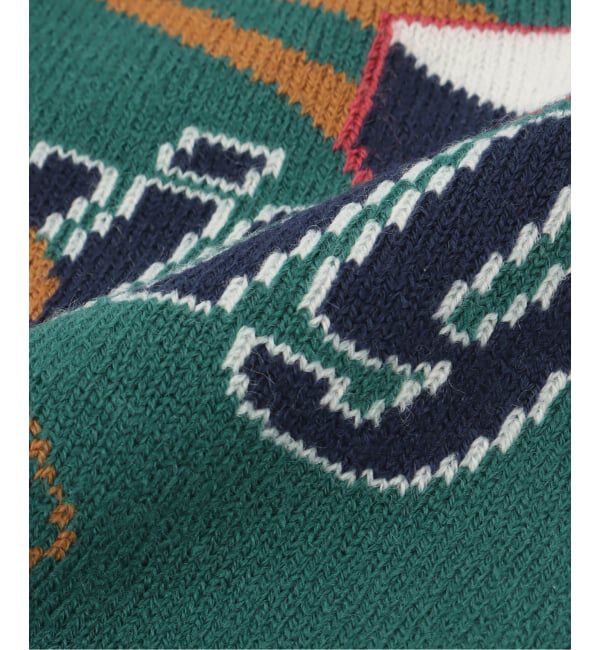 Oriens JOURNAL STANDARD「【Praying/プレイング】Crest Beanie」|ニット帽|