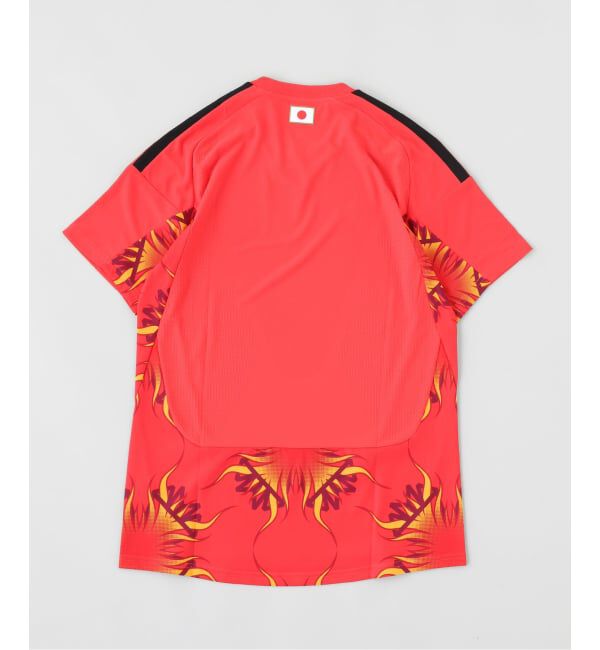 JOURNAL STANDARD「adidas / アディダス サッカー日本代表 2026 ホーム GK ユニフォーム」|Tシャツ・カットソー|