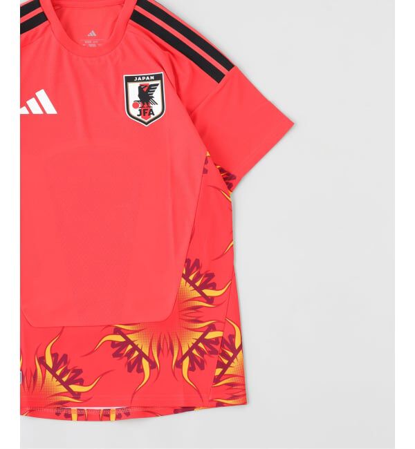 JOURNAL STANDARD「adidas / アディダス サッカー日本代表 2026 ホーム GK ユニフォーム」|Tシャツ・カットソー|