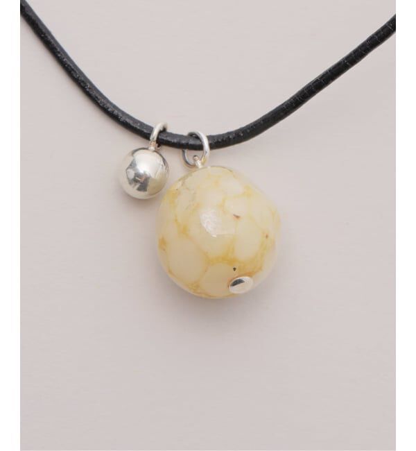 journal standard L'essage「《予約》SISI JOIA/シシジョイア GALET necklace ネックレス」|ネックレス|