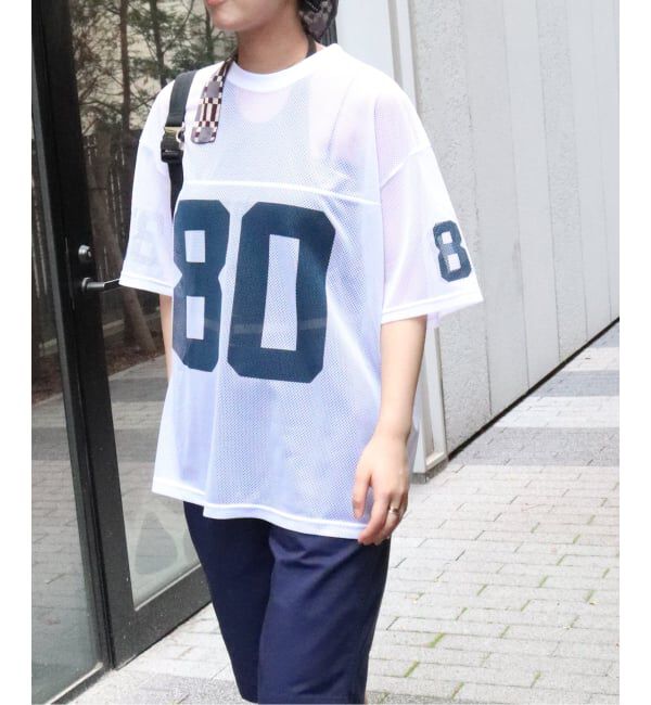 JOURNAL STANDARD「別注【MASON/メイソン】メッシュTシャツ」|Tシャツ・カットソー|