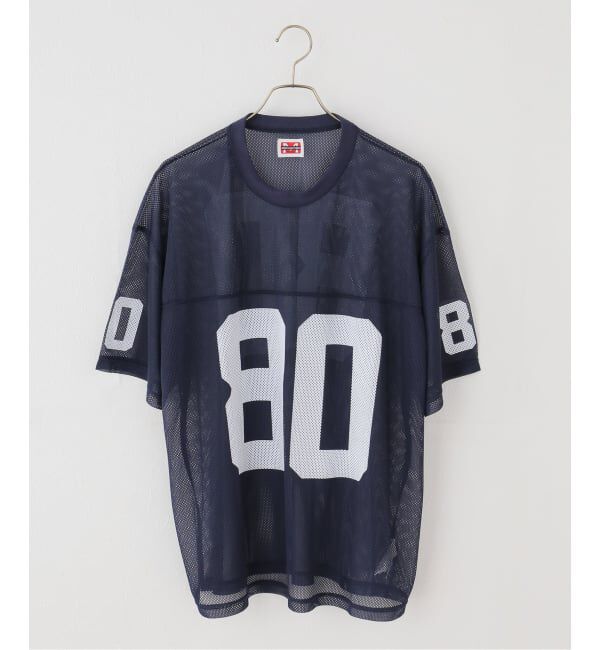 JOURNAL STANDARD「別注【MASON/メイソン】メッシュTシャツ」|Tシャツ・カットソー|ネイビー