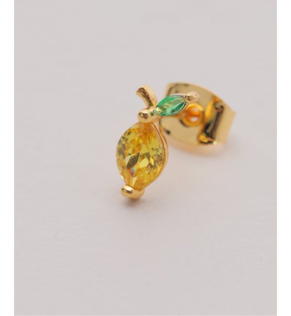 journal standard L'essage「《WEB限定予約》Girlscrew/ガールズクルー Tropical Fruit ピアス (5ピース1セット)」|ピアス|