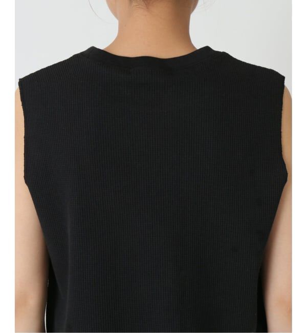JOURNAL STANDARD relume「《追加3 / 新色》TCワッフルノースリーブ」|Tシャツ・カットソー|