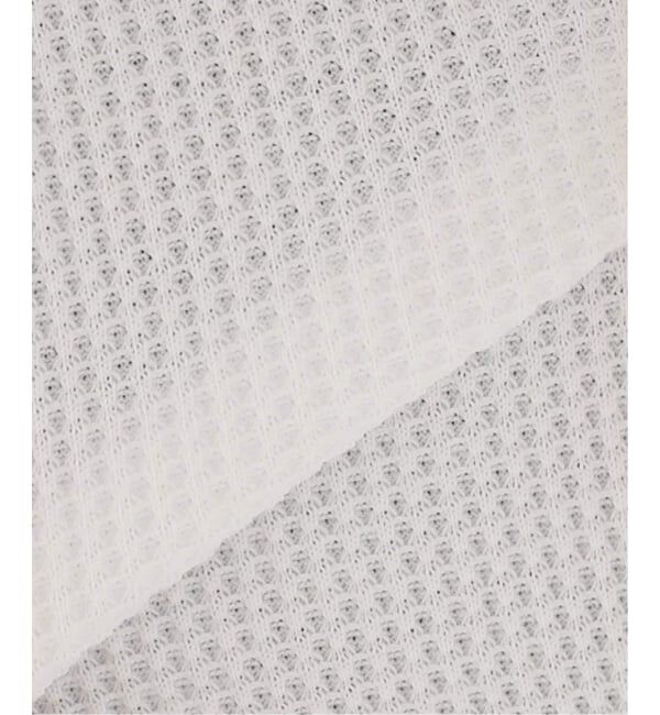 JOURNAL STANDARD relume「《追加3 / 新色》TCワッフルノースリーブ」|Tシャツ・カットソー|