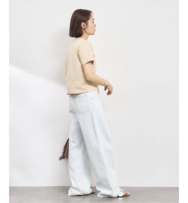 U by SPICK&SPAN「GOOD ROCK SPEED / グッドロックスピード LIFE PICTURE COLLECTION フォト Tee」|Tシャツ・カットソー|