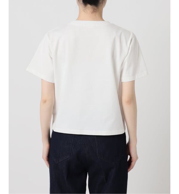 U by SPICK&SPAN「GOOD ROCK SPEED / グッドロックスピード LIFE PICTURE COLLECTION フォト Tee」|Tシャツ・カットソー|