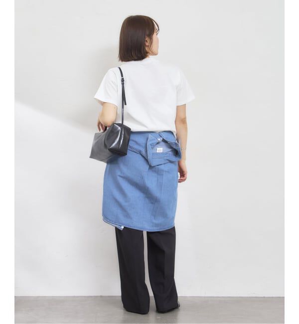 U by SPICK&SPAN「GOOD ROCK SPEED / グッドロックスピード LIFE PICTURE COLLECTION フォト Tee」|Tシャツ・カットソー|