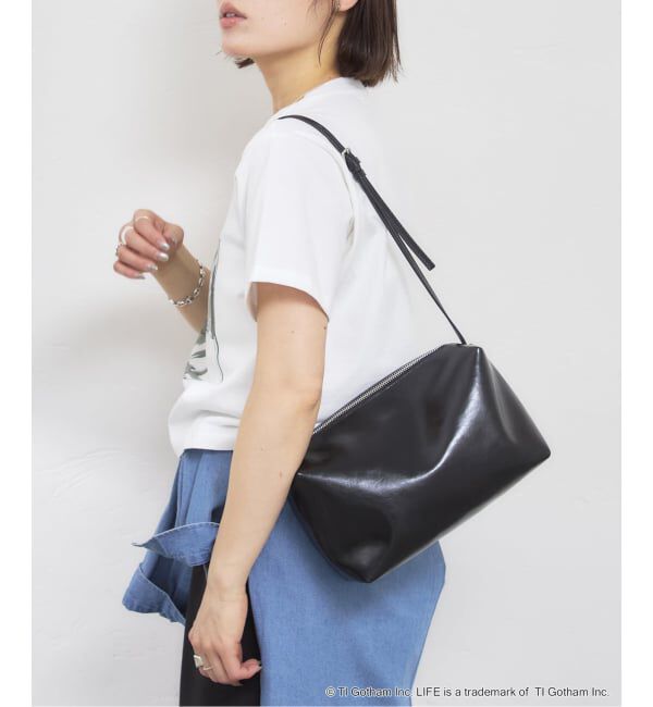 U by SPICK&SPAN「GOOD ROCK SPEED / グッドロックスピード LIFE PICTURE COLLECTION フォト Tee」|Tシャツ・カットソー|