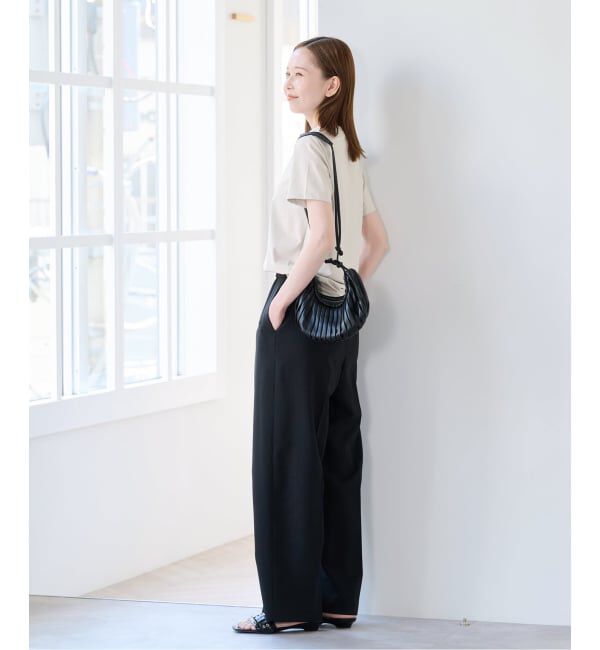 U by SPICK&SPAN「《UVカット / 接触冷感》ベアテンジクTシャツ」|Tシャツ・カットソー|