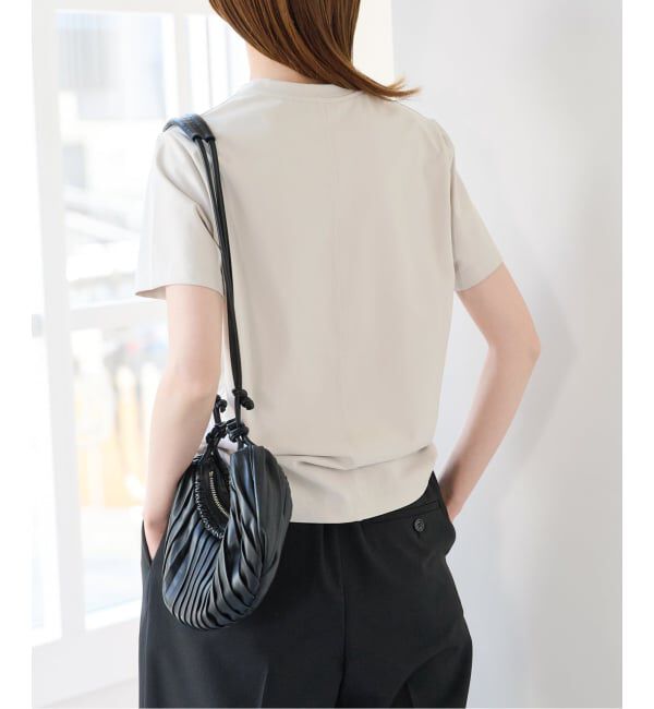 U by SPICK&SPAN「《UVカット / 接触冷感》ベアテンジクTシャツ」|Tシャツ・カットソー|