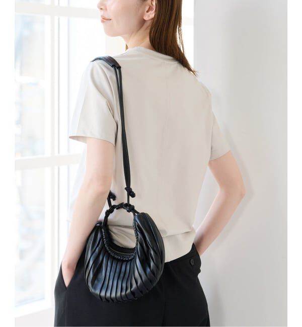 U by SPICK&SPAN「《UVカット / 接触冷感》ベアテンジクTシャツ」|Tシャツ・カットソー|