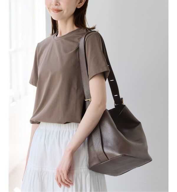 U by SPICK&SPAN「《UVカット / 接触冷感》ベアテンジクTシャツ」|Tシャツ・カットソー|