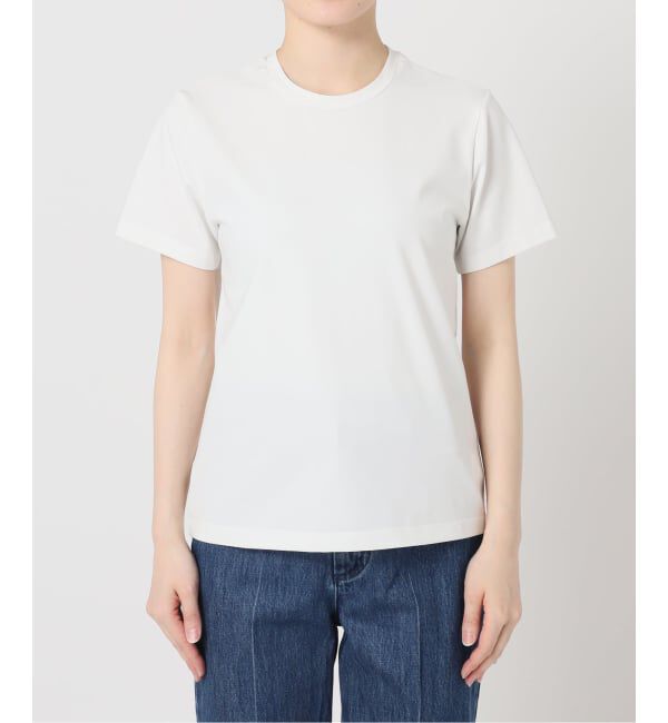 U by SPICK&SPAN「《UVカット / 接触冷感》ベアテンジクTシャツ」|Tシャツ・カットソー|