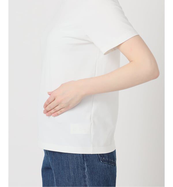U by SPICK&SPAN「《UVカット / 接触冷感》ベアテンジクTシャツ」|Tシャツ・カットソー|
