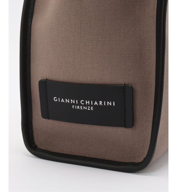  「《WEB限定》GIANNI CHIARINI/ ジャンニ キアリーニ MARCELLA」|トートバッグ|