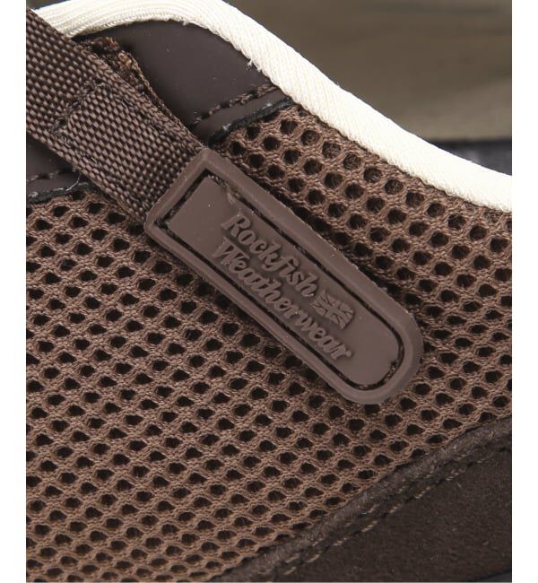  「rockfish/ ロックフィッシュ ZANE X STRAP SNEAKERS」|スニーカー|