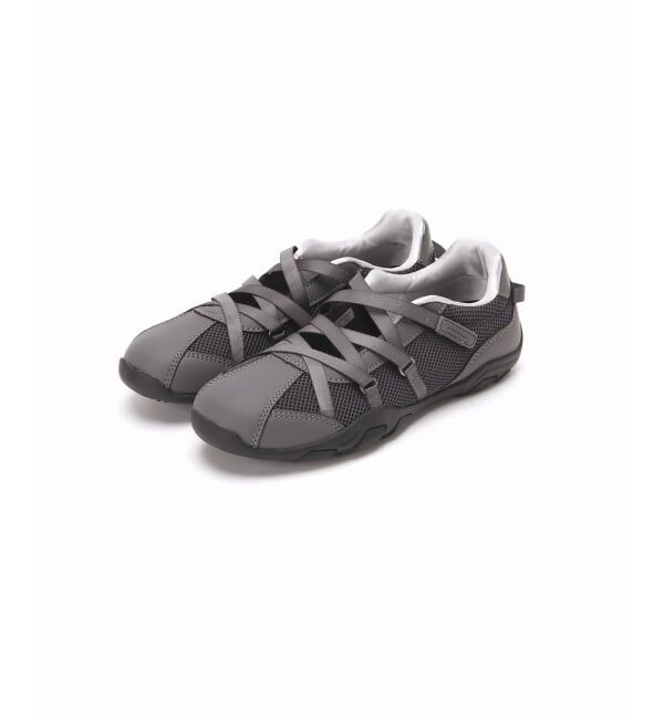  「rockfish/ ロックフィッシュ ZANE X STRAP SNEAKERS」|スニーカー|