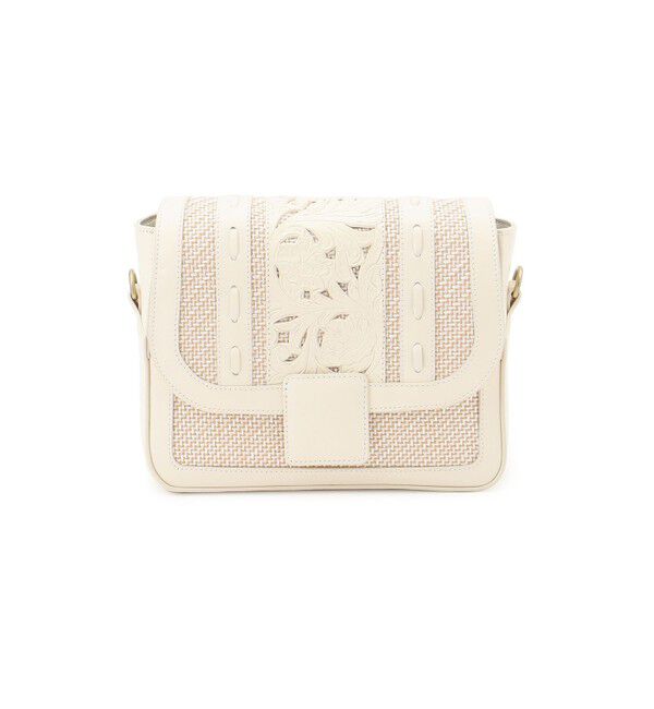 Carving Tribes「Cutwork mini Bag」|トートバッグ|