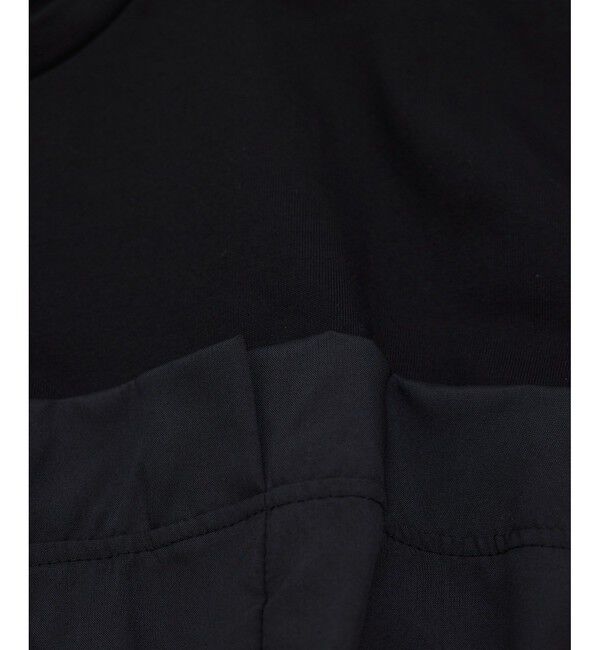 VIS「【WEB限定】ビスチェドッキングペプラムカットソー」|Tシャツ・カットソー|