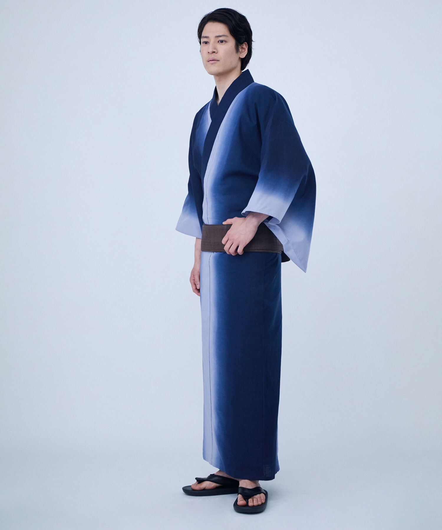 ADAM ET ROPE'「【WEB限定】【YAMATO for ADAM ET ROPE'】30th別注浴衣」|その他|