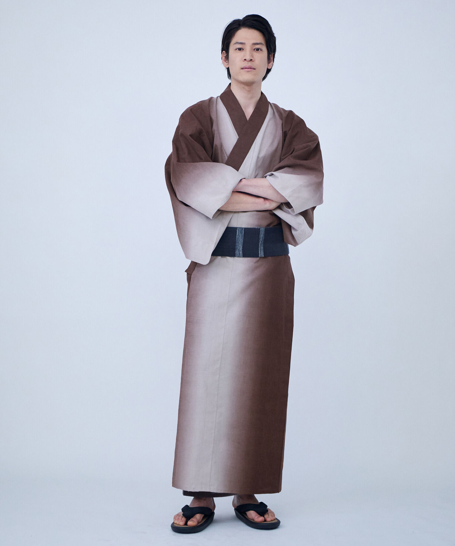 ADAM ET ROPE'「【WEB限定】【YAMATO for ADAM ET ROPE'】30th別注浴衣」|その他|