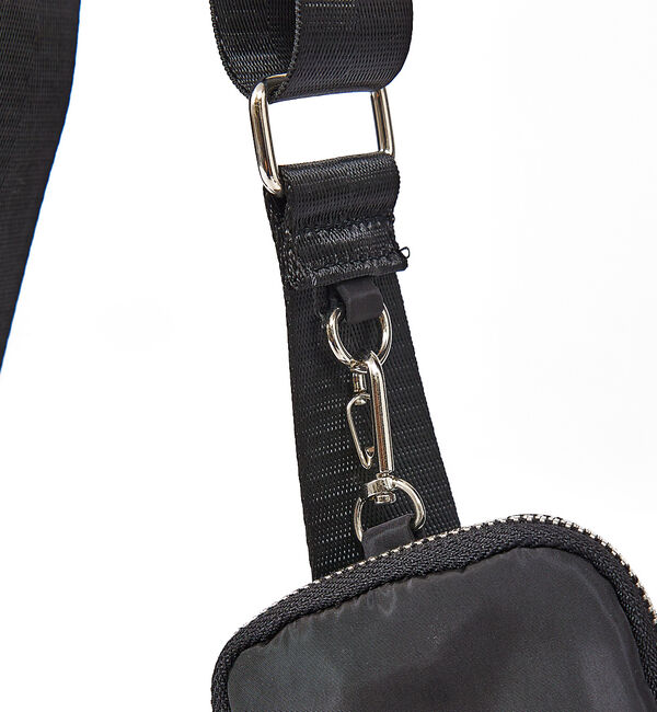 ABAHOUSE「【cheek/ チーク】square sholder/スクエア ショルダーバッグ」|ショルダー・メッセンジャー|