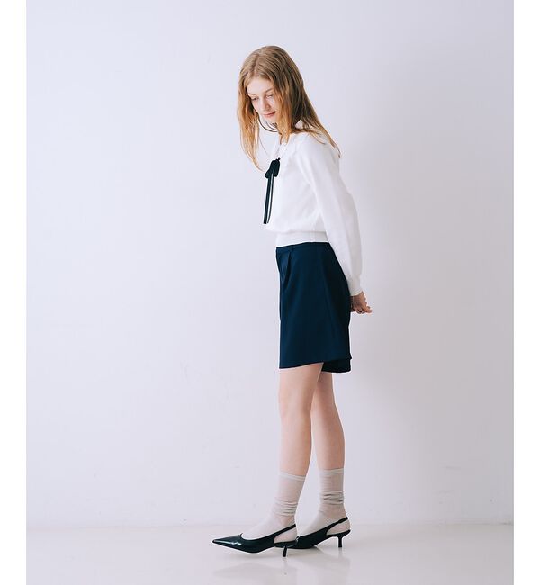 SELFIST「ハイウエストショートパンツ」|その他|