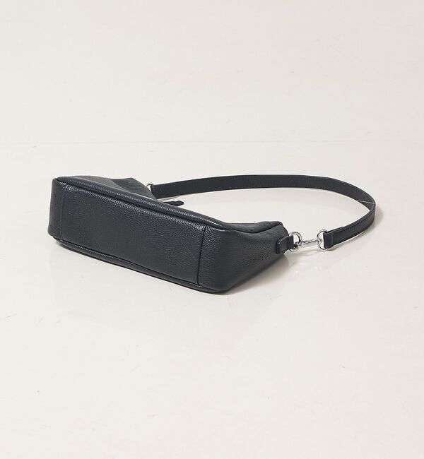 LOWELL things「●SOUEUR/2WAYレザーハーフムーンショルダー」|ショルダー・メッセンジャー|
