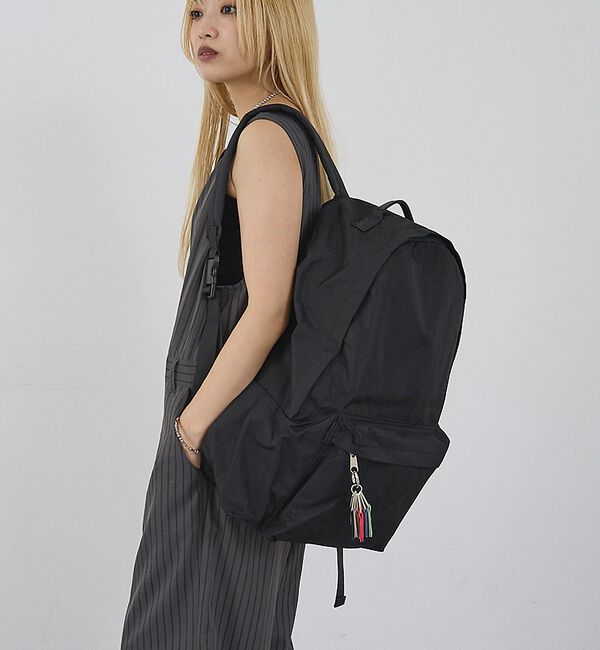 NOMINE「【cheek】big daypack ビッグ バックパック」|リュック|