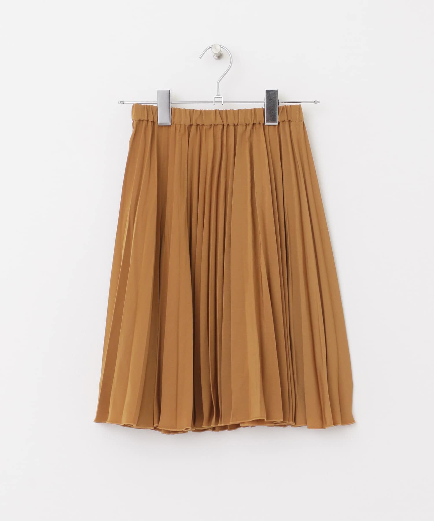 URBAN RESEARCH DOORS「『親子リンク』ランダムプリーツスカート(KIDS)」|その他|