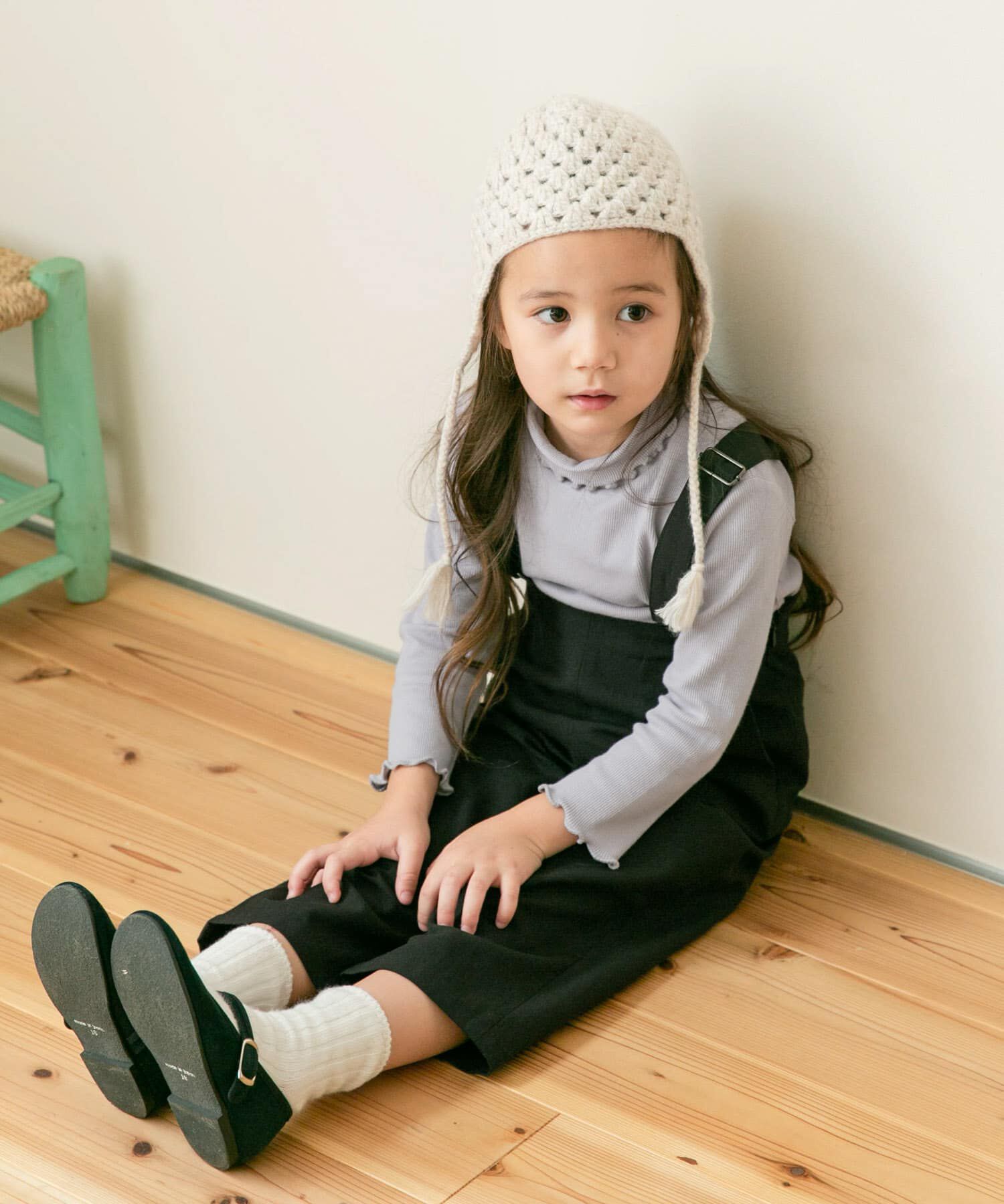 URBAN RESEARCH DOORS「『親子リンク』イージーケアサスペンダーパンツ(KIDS)」|その他|