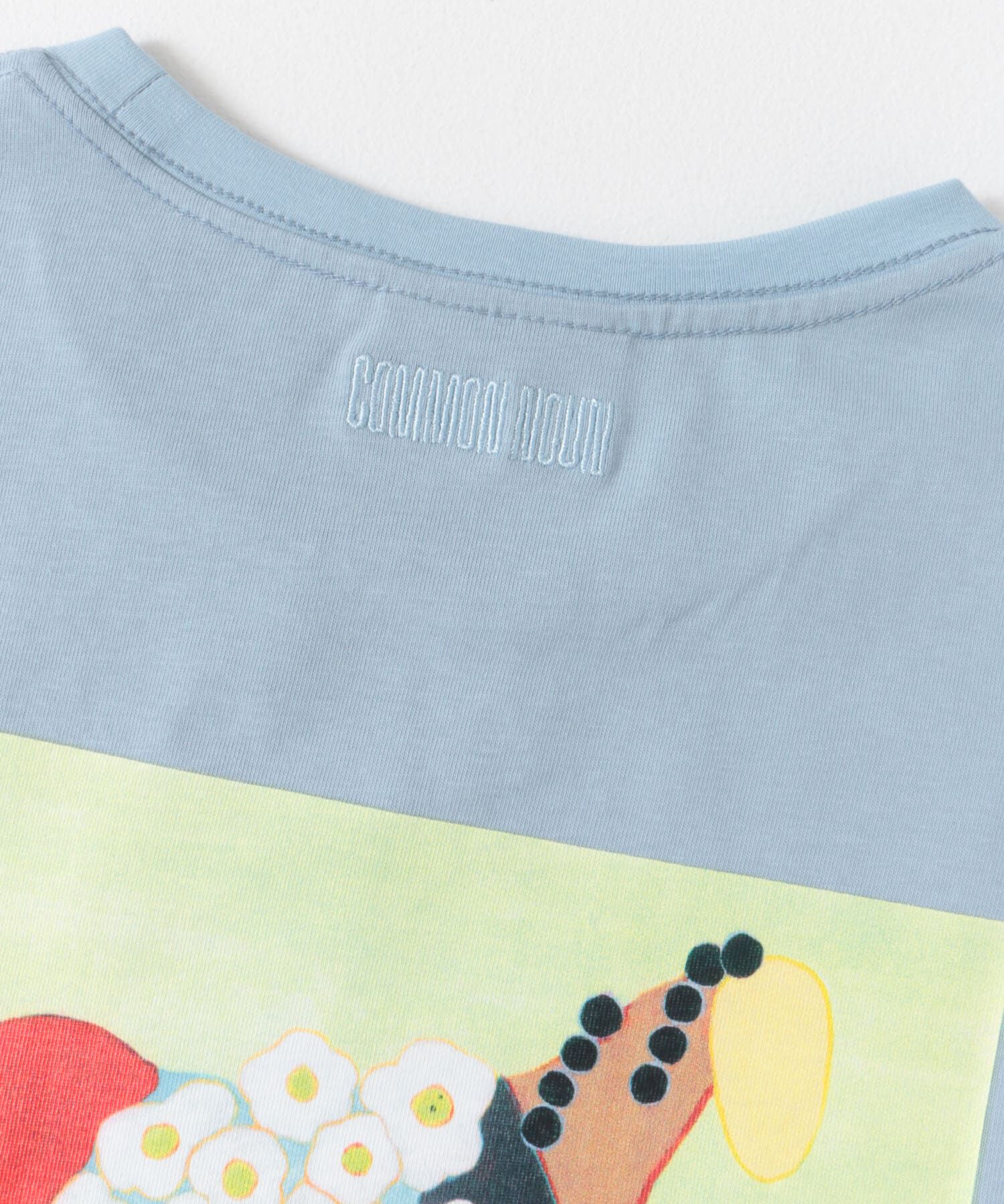 URBAN RESEARCH DOORS「『別注』Common Noun&times;DOORS　HORSE Kana Akiyama T-shirts」|Tシャツ・カットソー|