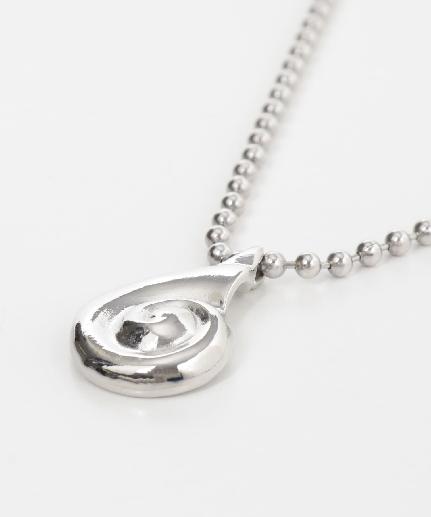 URBAN RESEARCH「IRIS47　ammonite necklace」|ネックレス|