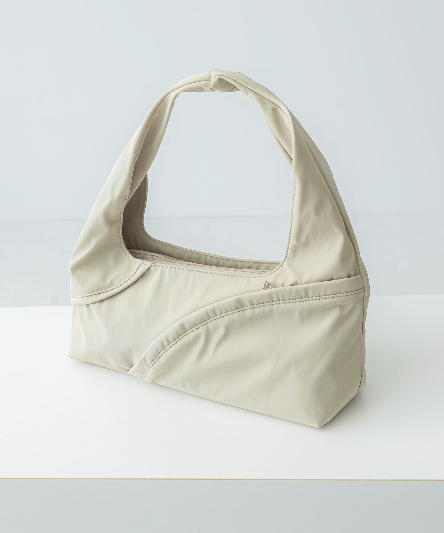 URBAN RESEARCH ROSSO「ACOC　Agenda S Bag」|ハンドバッグ|ベージュ系その他