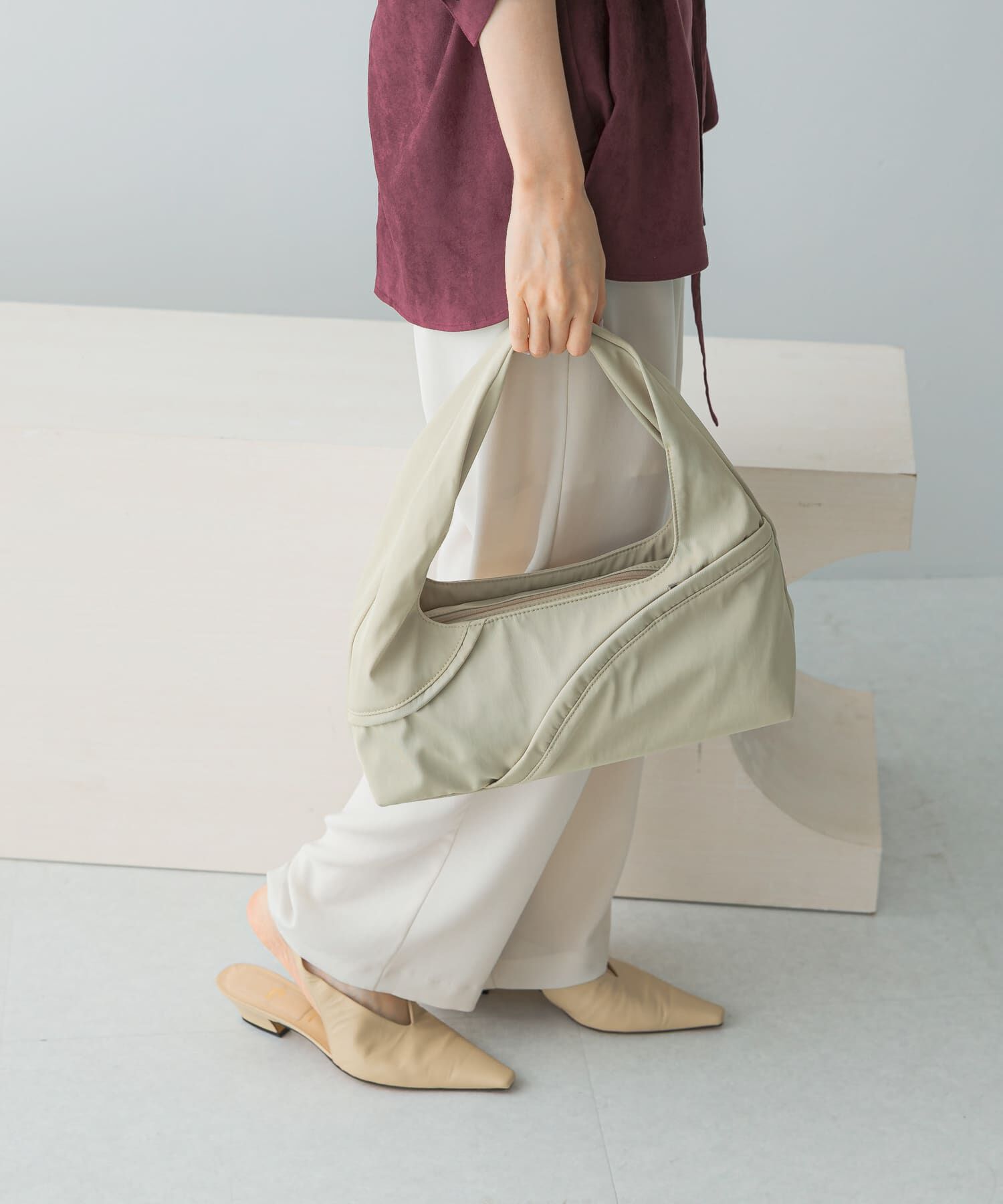 URBAN RESEARCH ROSSO「ACOC　Agenda S Bag」|ハンドバッグ|