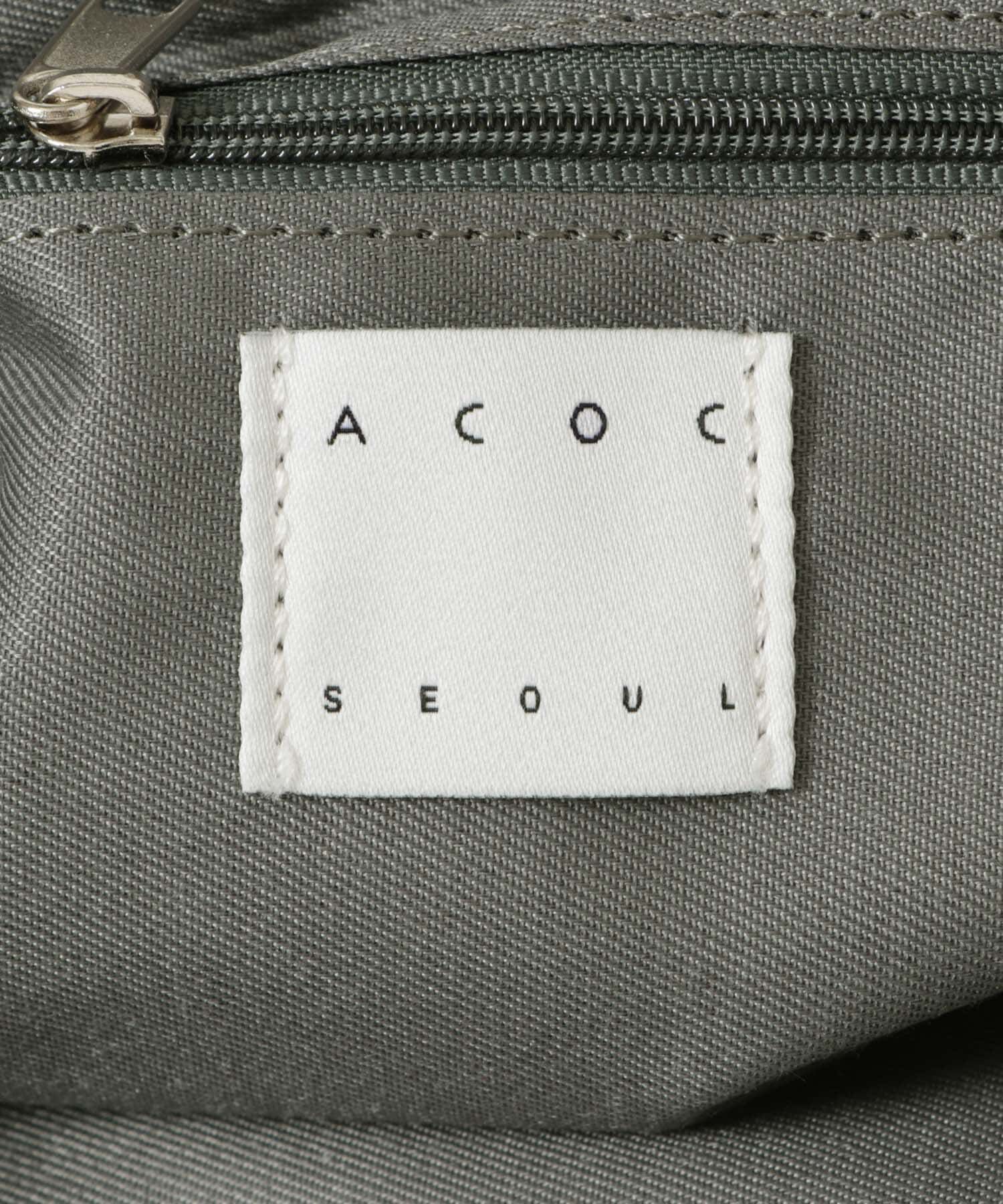 URBAN RESEARCH ROSSO「ACOC　Agenda S Bag」|ハンドバッグ|
