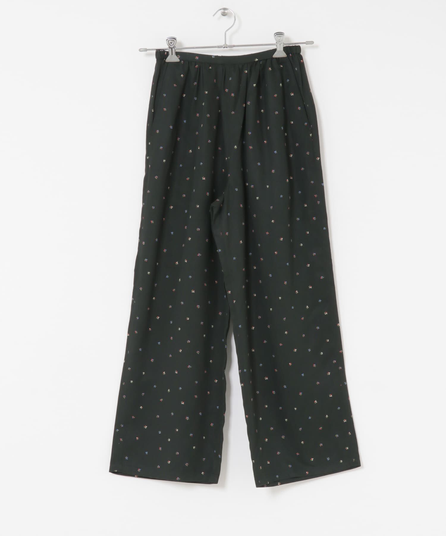 URBAN RESEARCH DOORS「Le GLAZIK　ELASTIC PANTS」|その他|ブラック系その他