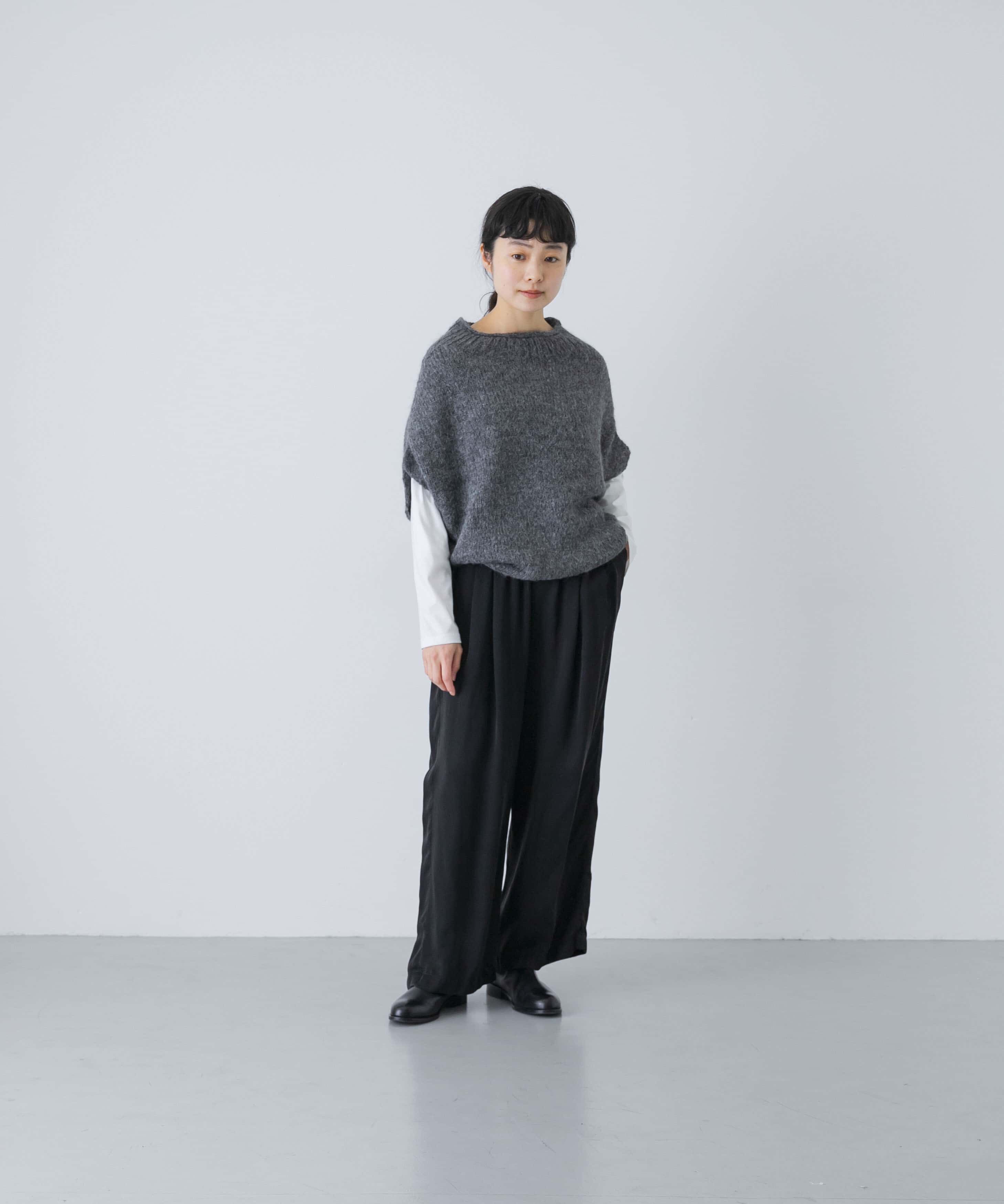 かぐれ「キュプラウォッシュドパンツ」|その他|
