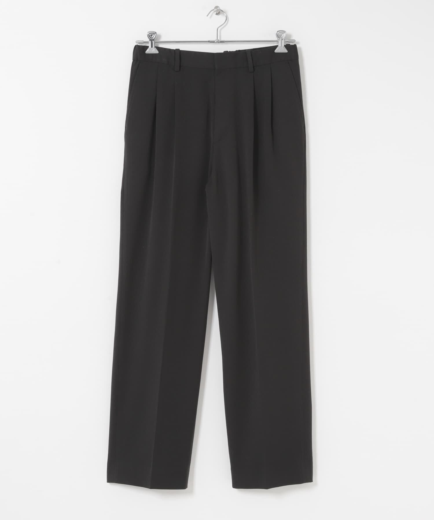 URBAN RESEARCH DOORS「『UR TECH』完声2タックワイドトラウザー」|その他|