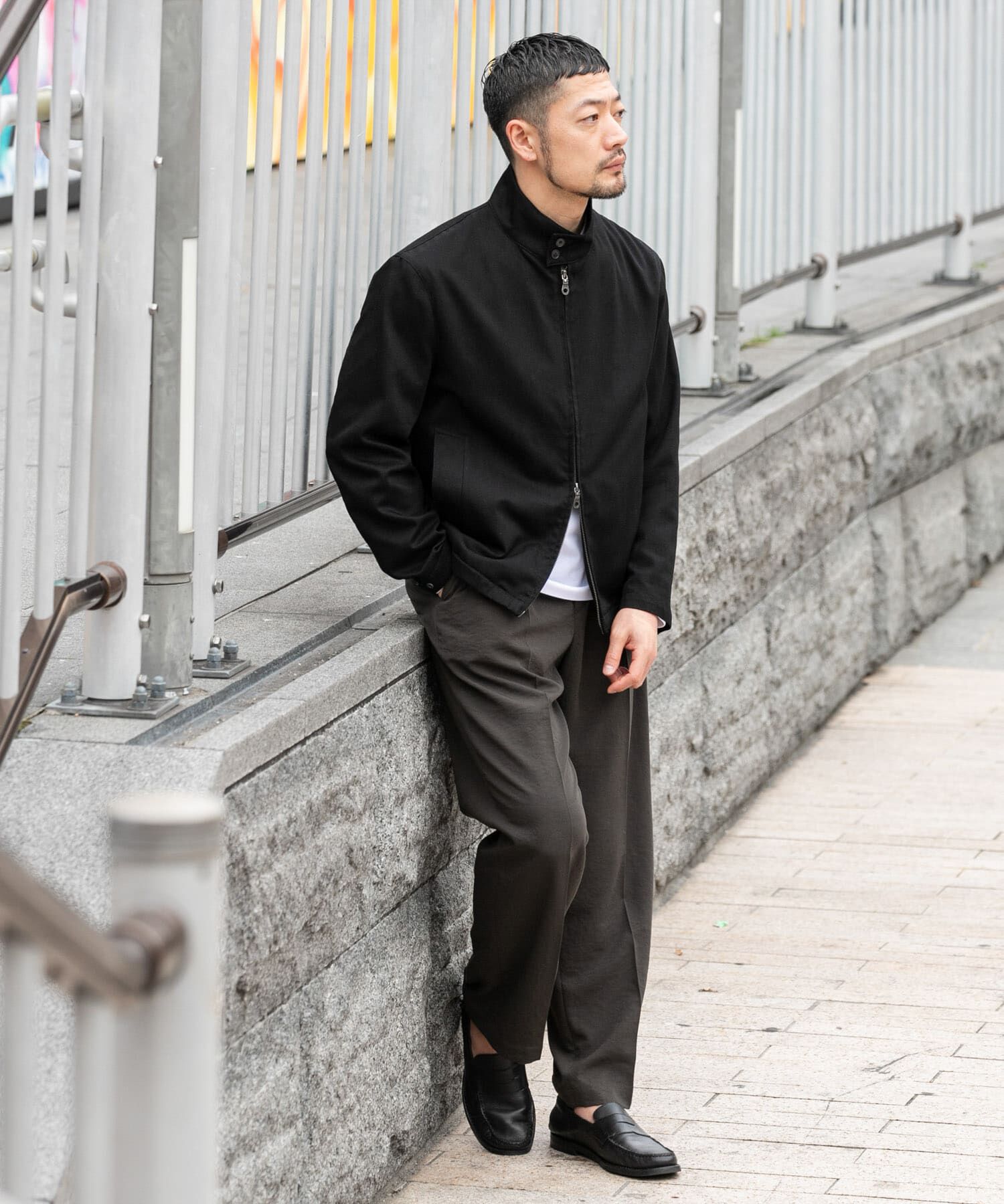 URBAN RESEARCH ROSSO「『セットアップ対応』『防シワ/速乾』ドライイージーワイドスラックス」|その他|