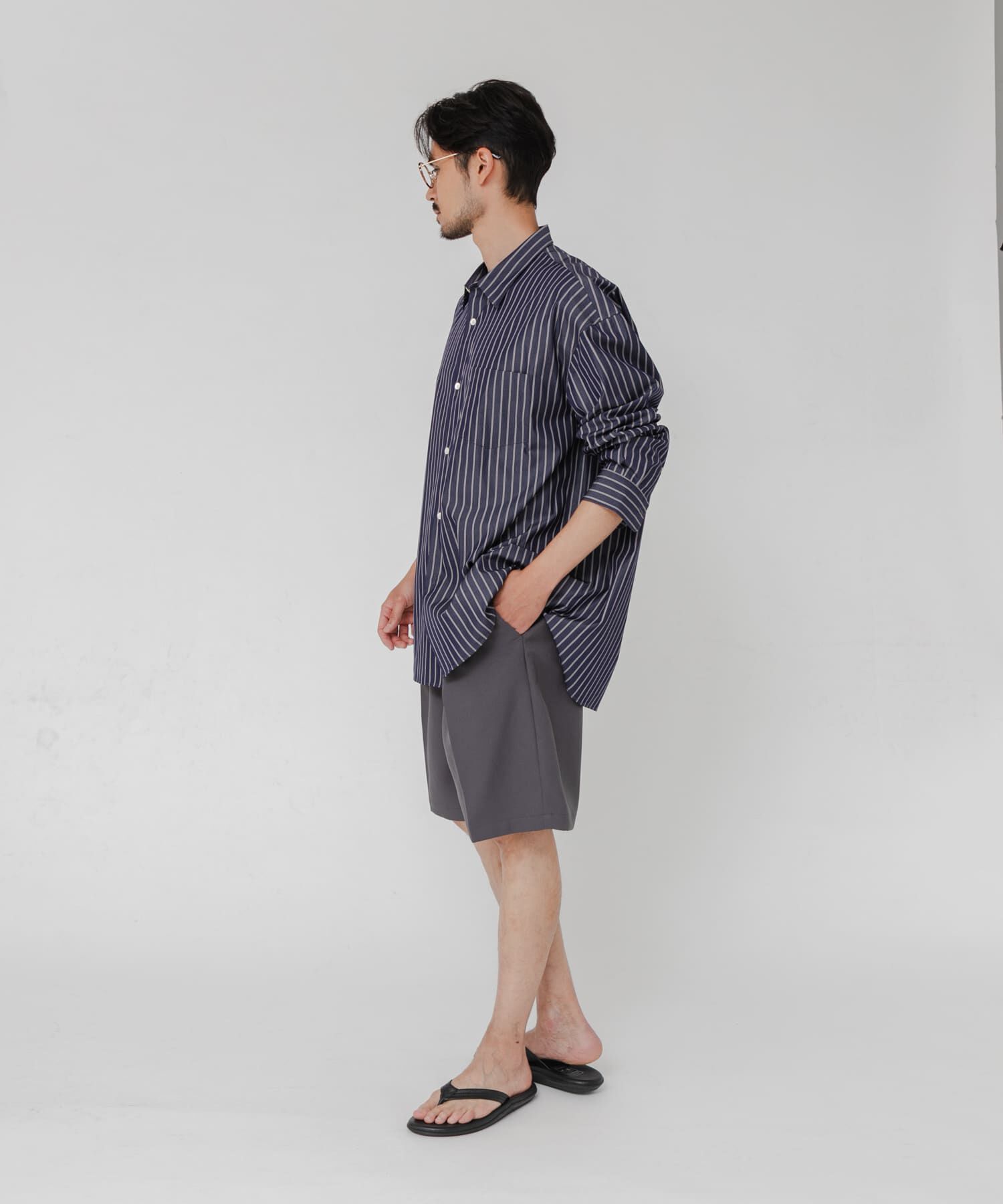 URBAN RESEARCH「THOMAS MASON OVER SHIRTS」|シャツ・ブラウス|