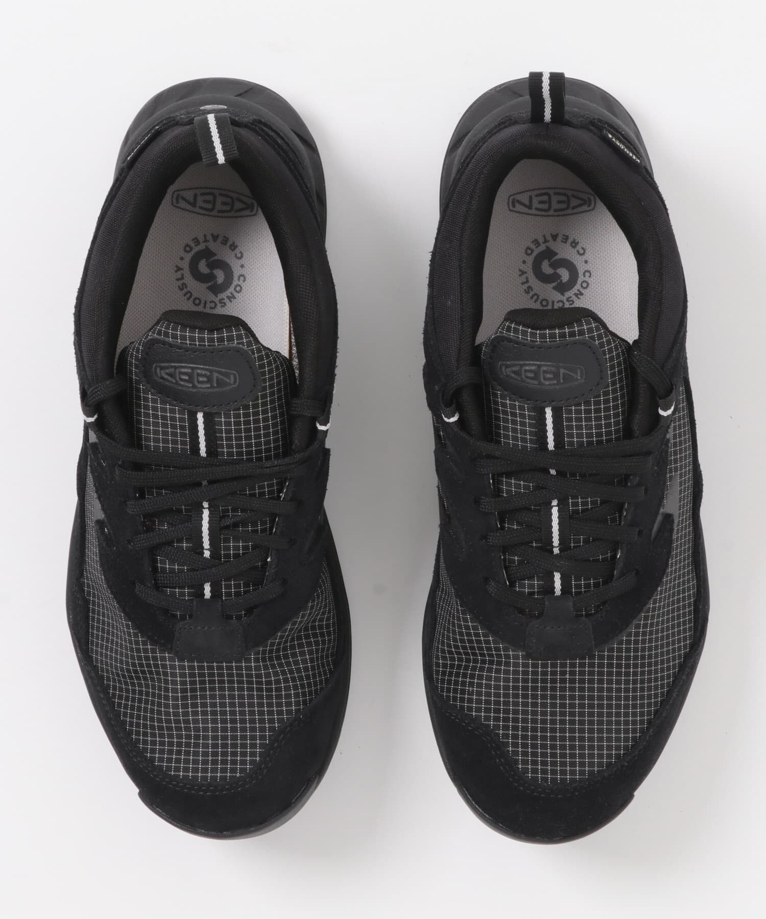 URBAN RESEARCH DOORS「KEEN　HIGHTRAIL EXP WP」|スニーカー|
