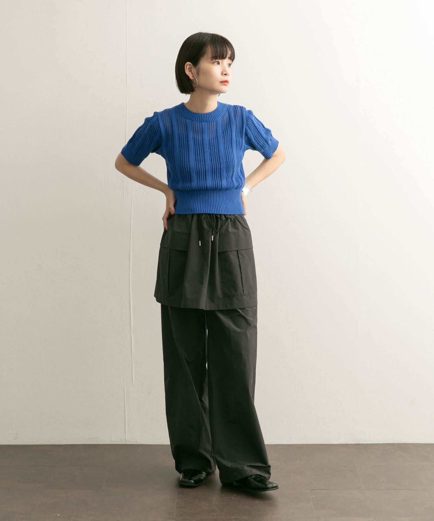  「スカートSETパラシュートパンツ」|その他|