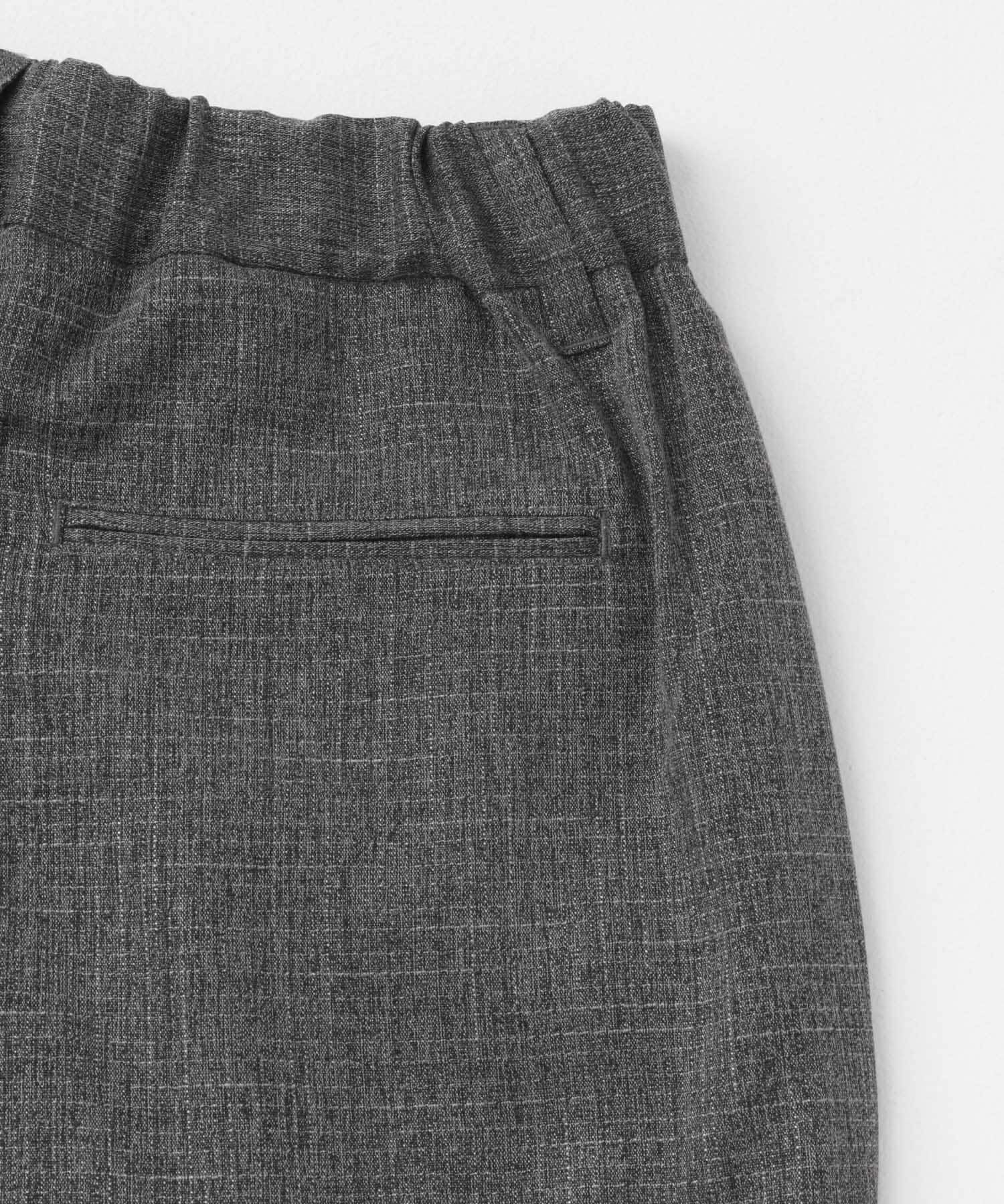 SENSE OF PLACE by URBAN RESEARCH「メランジタックワイドパンツ」|その他|