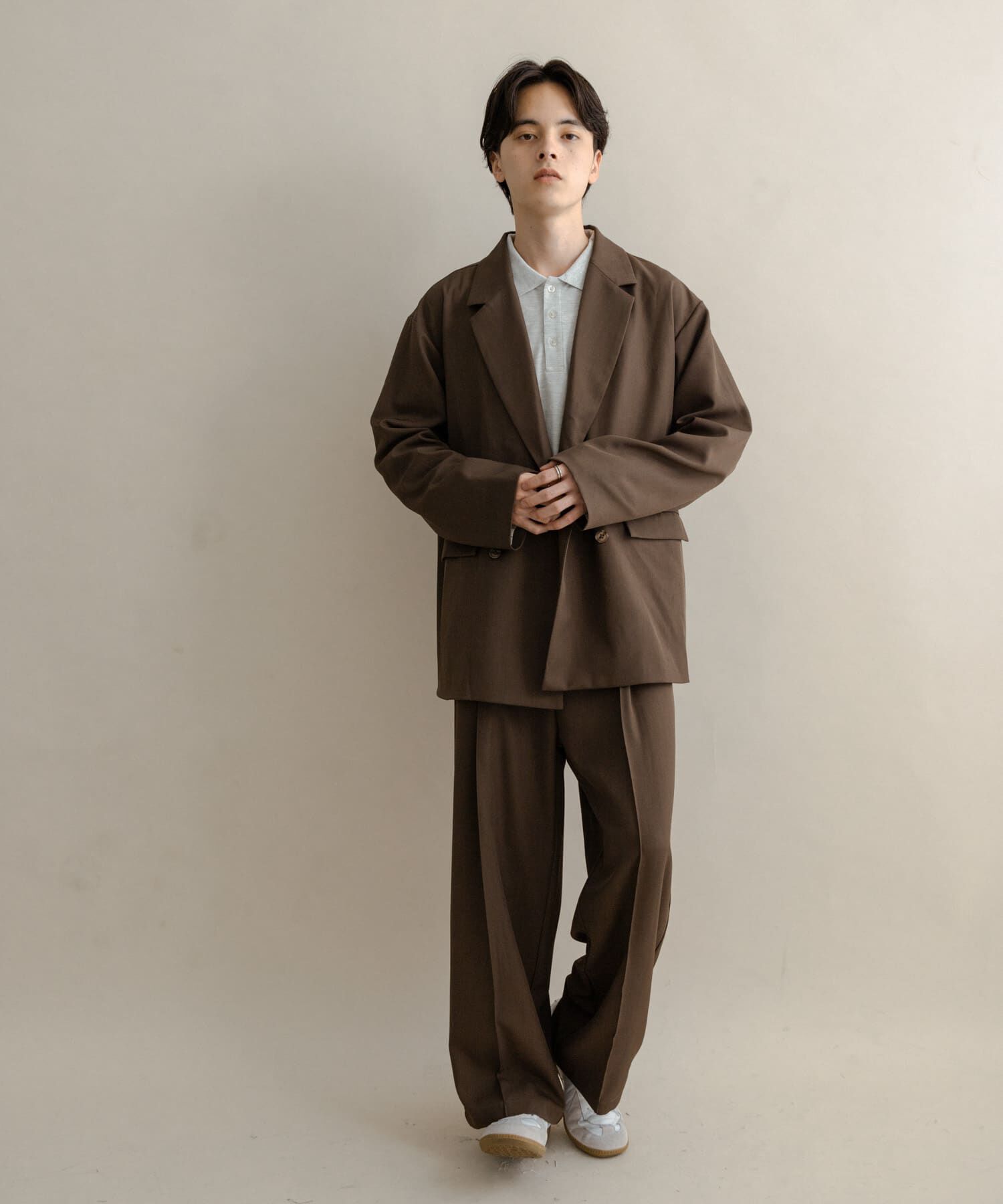 SENSE OF PLACE by URBAN RESEARCH「タックワイドスラックス」|その他|
